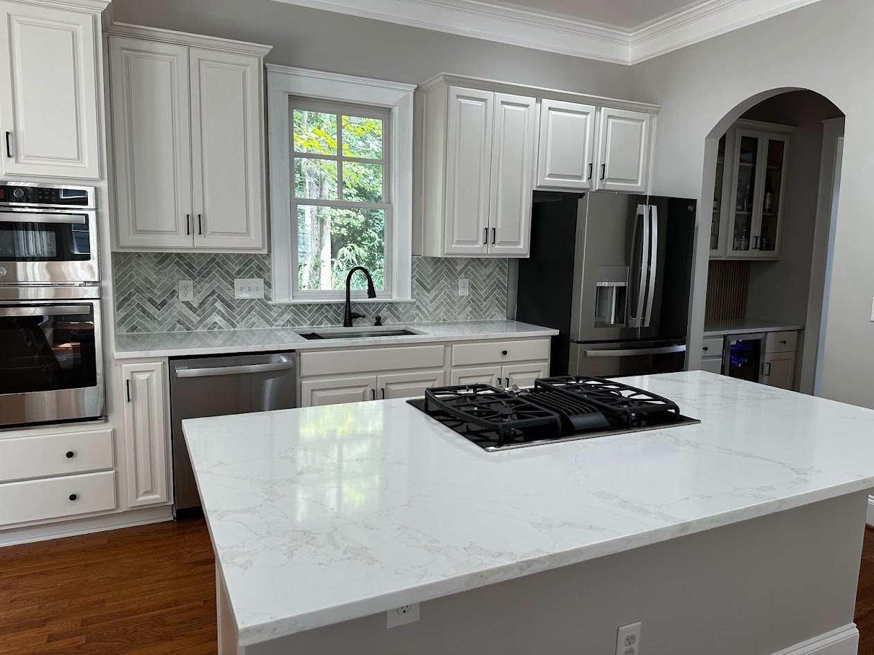 Renovating Without a General Contractor: What I Learned Managing Our Kitchen Renovation